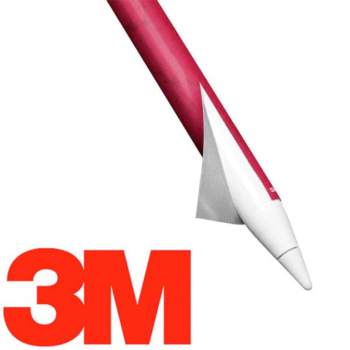 MLB Philadelphia Phillies - Solid Distressed Apple Pencil (2nd Gen 2019) Skin